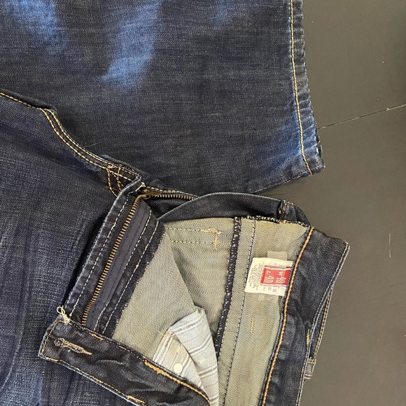 Men’s John B Stetson Jeans - Picture 2 of 3